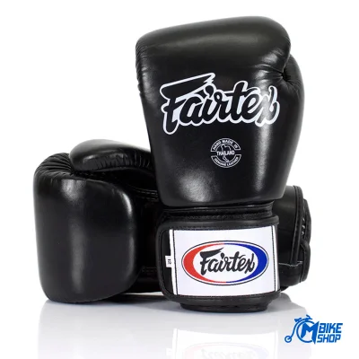 FAIRTEX Rukavice za Box Black